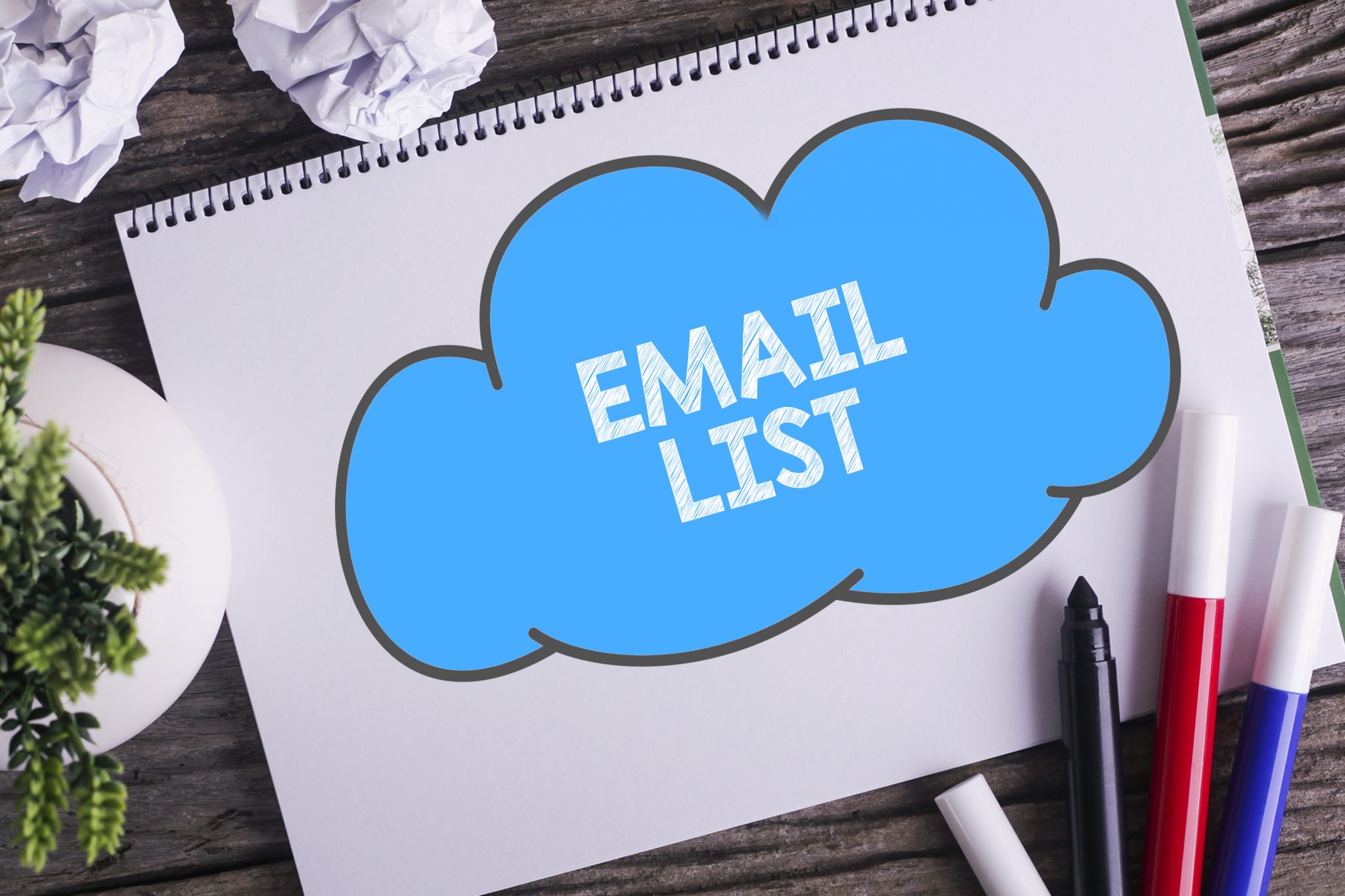 Building a Sales Prospecting Email List from Scratch